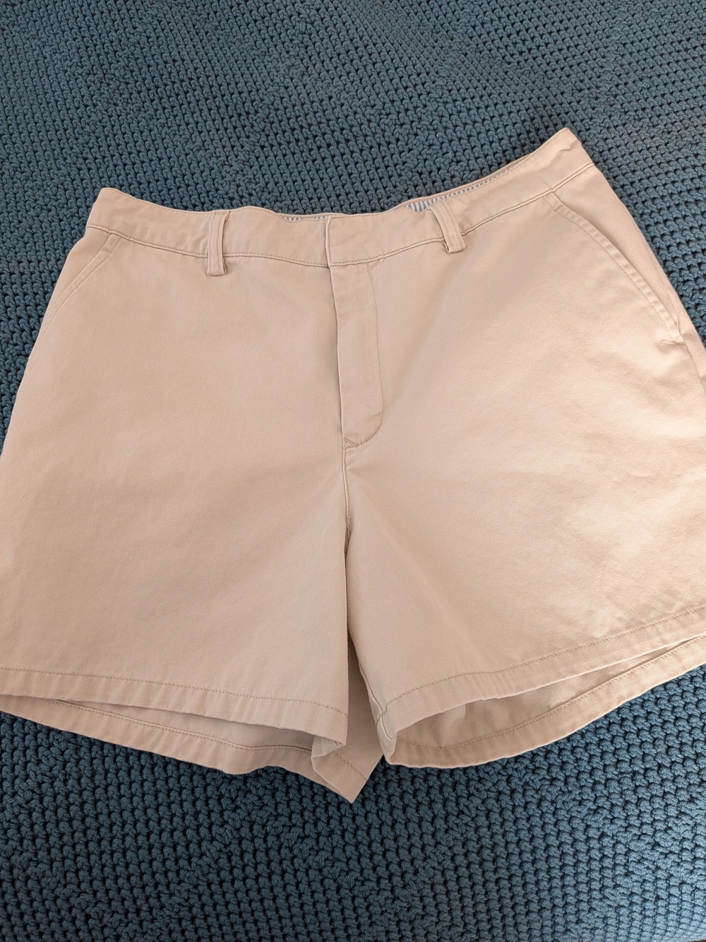 Tommy Hilfiger Men’s Light Beige Chino Pants